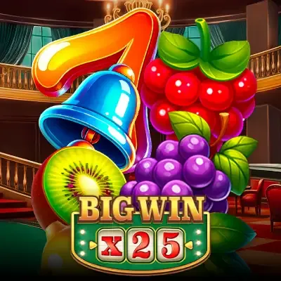 Big Win x25 game icon