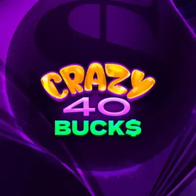 Crazy 40 Bucks game icon