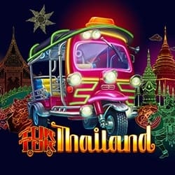 Tuk Tuk Thailand game icon